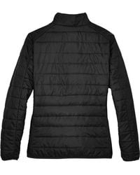 CORE365 - Prevail Packable Puffer Jacket - Lyst