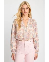 Caballero - Daily Long Sleeve Top - Lyst