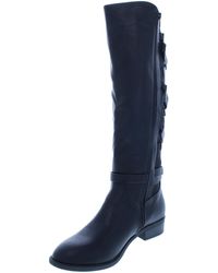 Thalia Sodi - Veronika Faux Leather Over-the-knee Riding Boots - Lyst