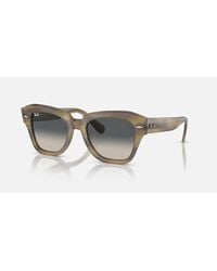 Ray-Ban - State Street Sunglasses - Lyst