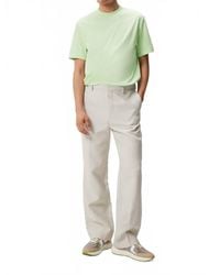J.Lindeberg - Ace Mock Tee - Lyst