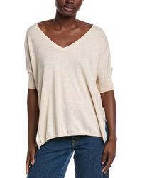 Minnie Rose - Pow Pow Cashmere-Blend Sweater - Lyst