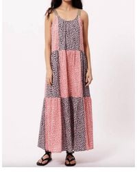 FRNCH - Aylin Maxi Dress - Lyst