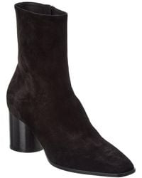 Ferragamo - Orlando Leather Boot - Lyst