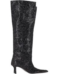 Alexander Wang - Viola Slouch Knee-High Boots - Lyst