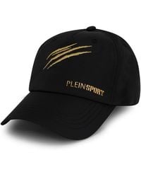 Philipp Plein - Baseball Cap Ps Chrome - Lyst