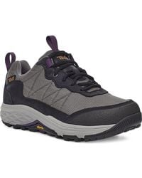Teva - Ridgeview 1116632 Size 6.5 Dark Low Top Hiking Shoes Zpo1050 - Lyst