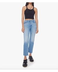 Mother - The Tomcat Ankle Fray Jean - Lyst