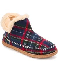 Dearfoams - Alpine By Brixen Bootie Slipper - Lyst