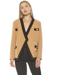 Alexia Admor - Emele Blazer - Lyst