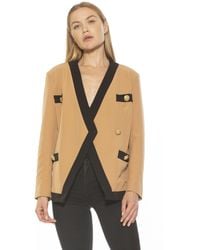 Alexia Admor - Emele Blazer - Lyst