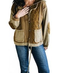 la society - The Fieldstone Layer Jacket - Lyst
