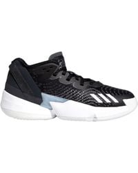 adidas - D. O.N. Issue 4 Core Cloud Carbon Gy6505 - Lyst