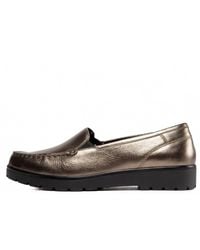 Ara - Dewitt Wedge Loafer - Lyst