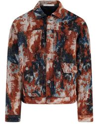 sunflower - Type 2" Jacket - Lyst