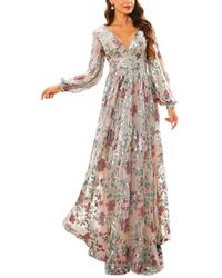 MISSORD - Maxi Dress - Lyst