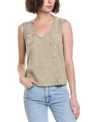 XCVI - Kirkley Tank Top - Lyst