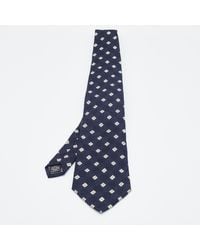 Gianfranco Ferré - Silk Jacquard Tie - Lyst