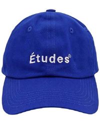 Etudes Studio - Booster Organic Cotton Baseball Hat - Lyst