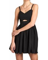 Sadie & Sage - Shades On The Front Dress - Lyst