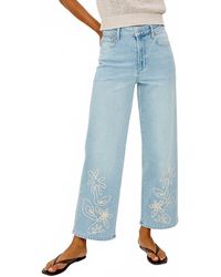Rails - Getty Crop Jeans - Lyst