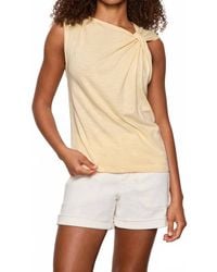Sanctuary - So Twisted Muscle Tee - Lyst