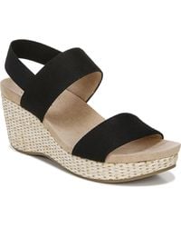 Lifestride wedge cheap sandals