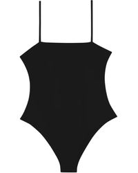 Mikoh Swimwear - Malta One Piece Suqare Neck - Lyst