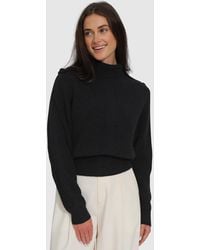 Belle & Bloom - Lost & Found Knitted Sweater - Lyst