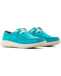 Ariat - Hilo Slip On Shoe - Lyst