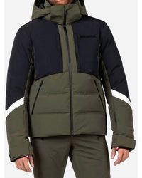 Rossignol - Ciastel Down Mix Jacket - Lyst