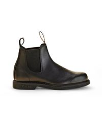Rossi Boots - Rossi 607 Booma Leather Chelsea Boots - Lyst
