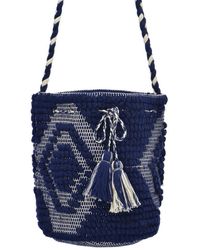 Guadalupe - Mochila Bucket Bag - Lyst