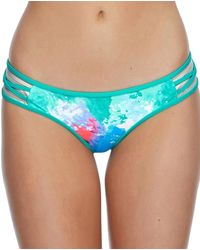 Body Glove - Surfrider Full Coverage Bikini Bottom - Lyst