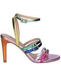Exe' - Rebeca High Heel Sandal - Lyst