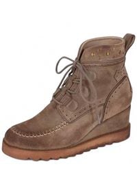 Chocolat Blu - Myla Bootie - Lyst