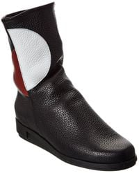 Arche - Dayoon Leather Boot - Lyst