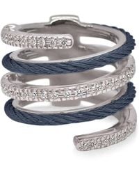 Alor - Open Wrap Ring - Lyst