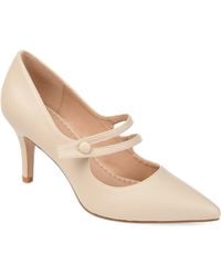 Journee Collection - Collection Sidney Pump - Lyst