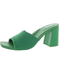 MIA - Karon Slip On Pumps Slide Sandals - Lyst