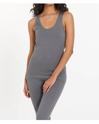 LEIMERE - Tucson U-Neck Tank - Lyst