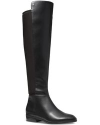 MICHAEL Michael Kors - Bromley Tall Pull On Over-the-knee Boots - Lyst