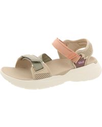 Teva - Zymic Supportive Cushioned Footbed Sport Sandals - Lyst