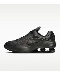 Nike - Shox R4 Shoes - Lyst