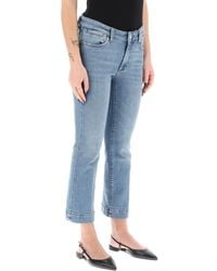 Sportmax - Umbria Cropped Jeans - Lyst