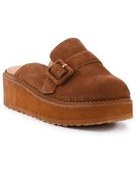 Seychelles - Come Together Open Back Platform Mules - Lyst