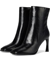 Michael Kors - Kelsea 40F4Klhe6L Boots 7 Leather Ankle Bootie Zogg82 - Lyst