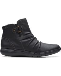 Clarks - Un Loop Top Chelsea Boot - Lyst