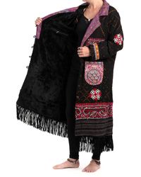 StandAwt - Rare Merino Wool Coat - Lyst