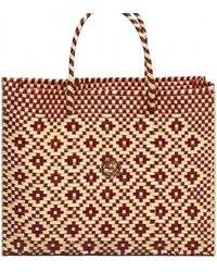 Lolas Bag - Handmade Tote Bag - Lyst